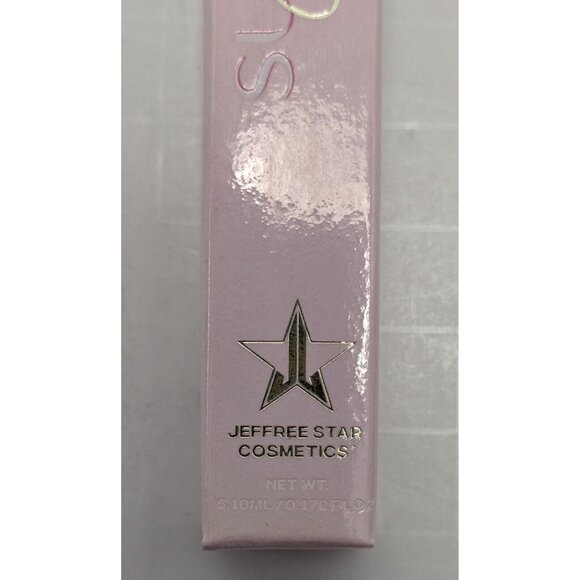 Jeffree Star Cosmetics Supreme Gloss BLOOD SUGAR Authentic Lip Gloss NIB NEW - Picture 6 of 8